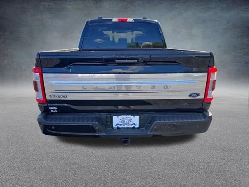 Used 2021 Ford F150 Limited AWD/4WD image 6