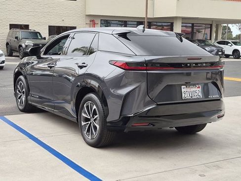 Used 2025 Lexus RZ 300e w/ Accessory Package (2T) FWD image 7