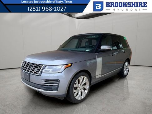 Used 2021 Land Rover Range Rover Westminster Edition AWD/4WD image 1