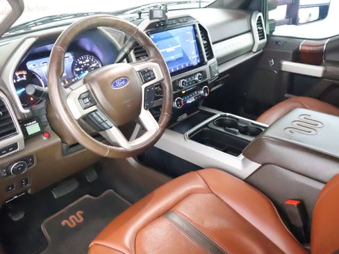 Used 2022 Ford F350 King Ranch w/ King Ranch Ultimate Package AWD/4WD image 27