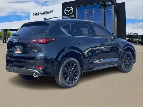 Certified 2025 MAZDA CX-5 2.5 Turbo AWD/4WD image 6