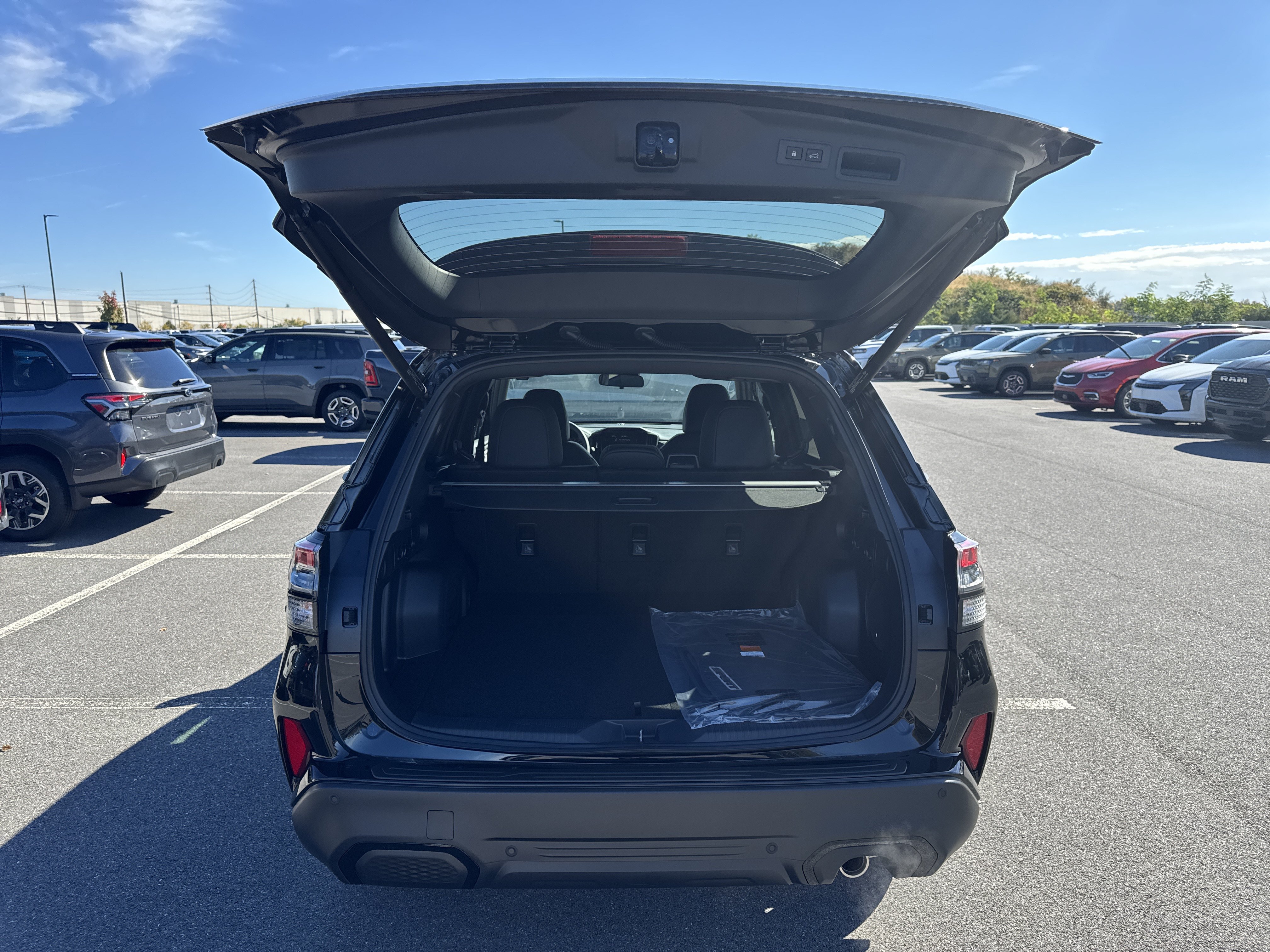 New 2026 Subaru Forester Sport AWD/4WD image 23