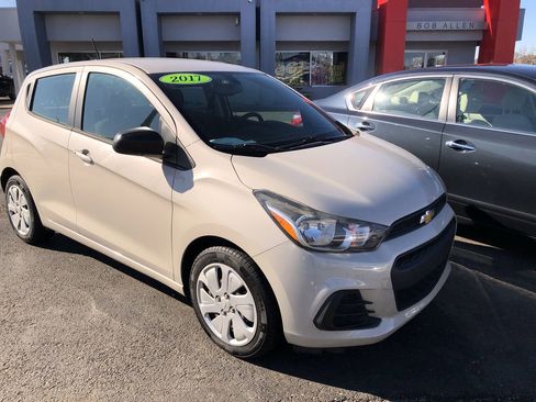 Used 2017 Chevrolet Spark LS image 7