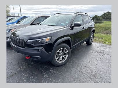 Used 2020 Jeep Cherokee Trailhawk