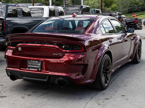 Used 2021 Dodge Charger SRT Hellcat RWD image 6