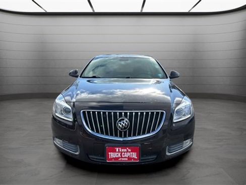 Used 2011 Buick Regal CXL Turbo w/ TO4 Preferred Equipment Group image 6