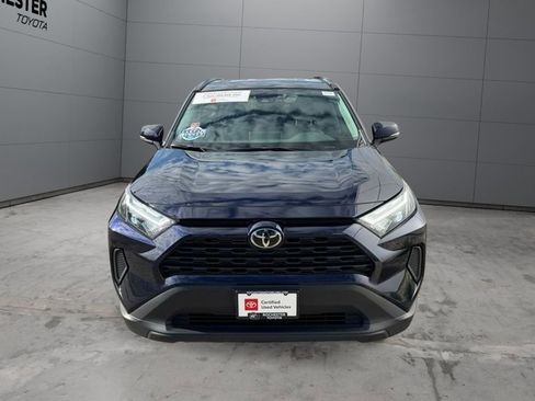 Certified 2025 Toyota RAV4 XLE AWD/4WD image 34