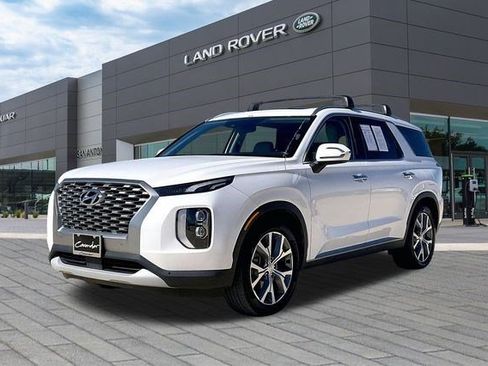 Used 2021 Hyundai Palisade SEL w/ Premium Package image 1