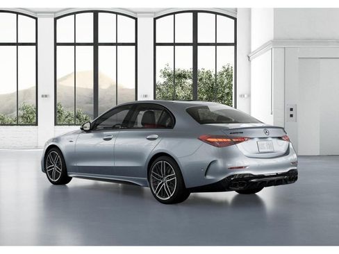 New 2026 Mercedes-Benz C 43 AMG 4MATIC Sedan image 29