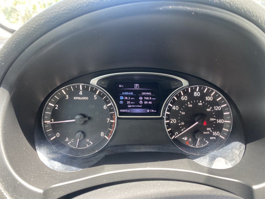 Used 2017 Nissan Altima 2.5 S w/ Power Driver Seat Package FWD image 18