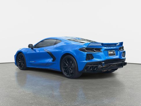 Used 2024 Chevrolet Corvette Stingray Coupe w/ Z51 Performance Package RWD image 5