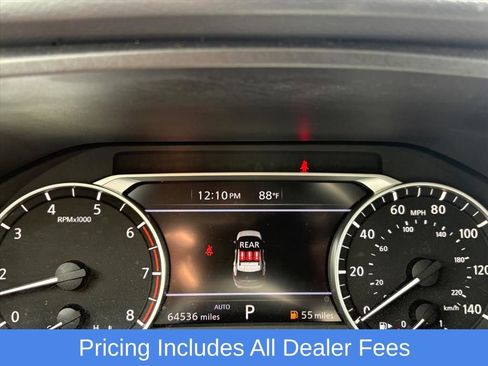 Used 2024 Nissan Rogue SV AWD/4WD image 8