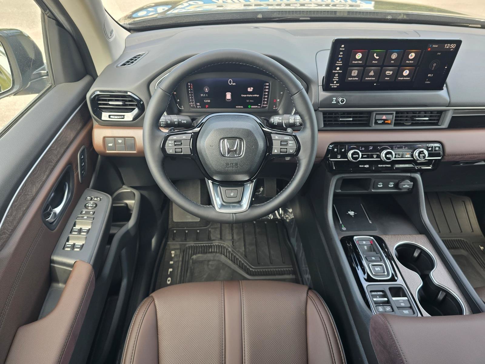 New 2026 Honda Pilot Elite image 14