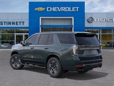 New 2026 Chevrolet Tahoe Z71 w/ Z71 Off-Road Package AWD/4WD image 24