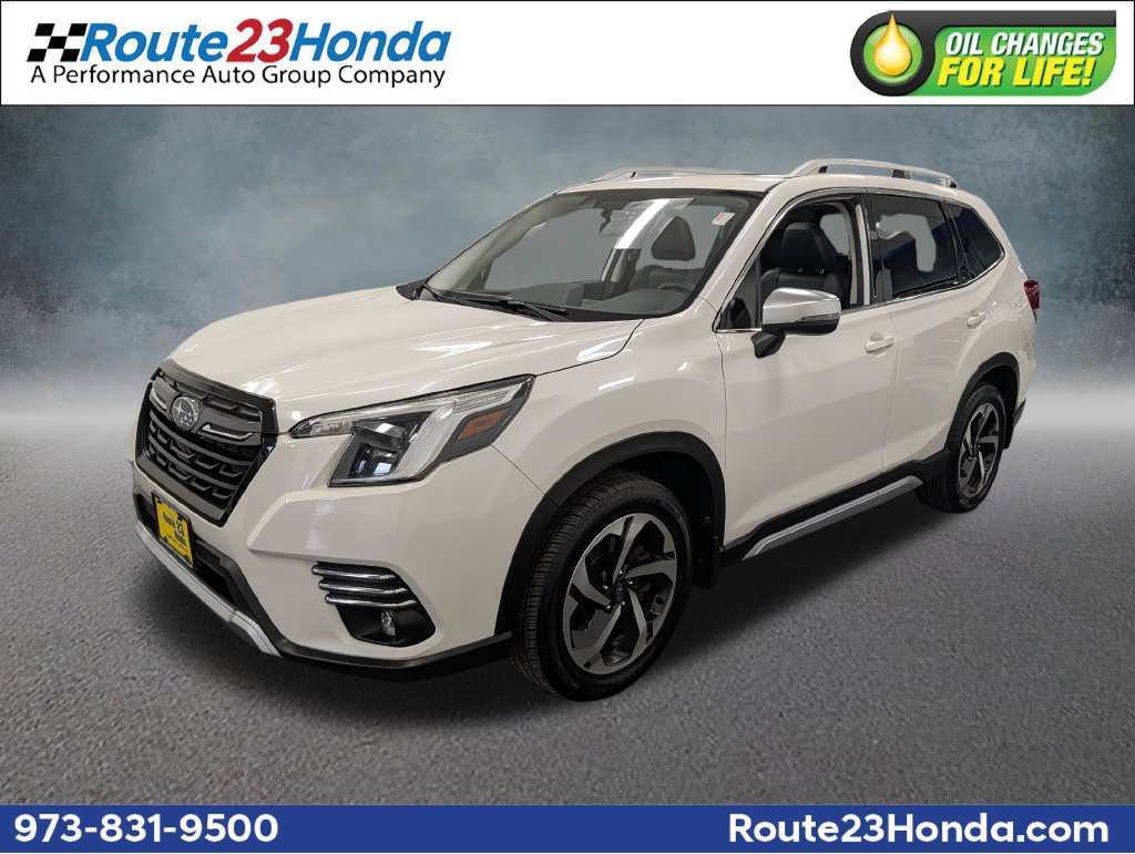 Used 2022 Subaru Forester Touring AWD/4WD 360° Tour