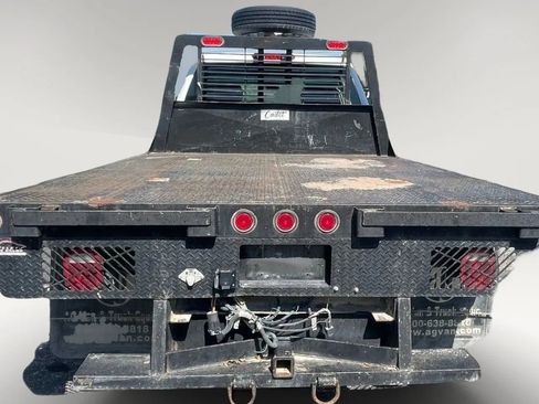 Used 2014 Chevrolet Silverado 3500 W/T image 5