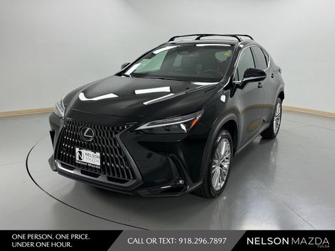 Used 2024 Lexus NX 350 AWD w/ Vision Package image 1
