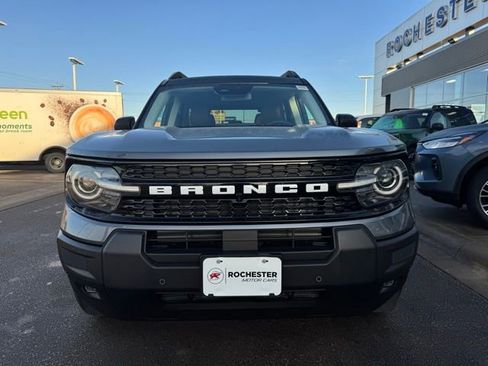 New 2026 Ford Bronco Sport Outer Banks w/ Outer Banks Tech Package+ AWD/4WD image 32