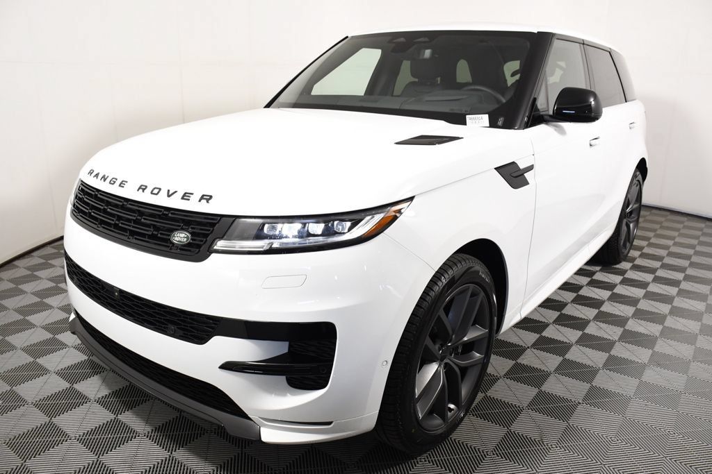 New 2026 Land Rover Range Rover Sport Dynamic SE AWD/4WD image 1