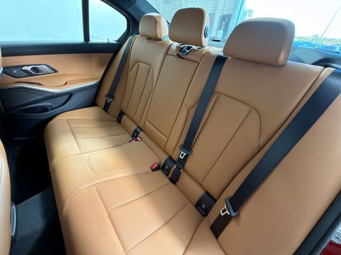 Used 2026 BMW 330i Sedan w/ M Sport Package RWD image 26
