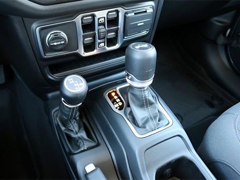 New 2026 Jeep Wrangler Sport S image 23