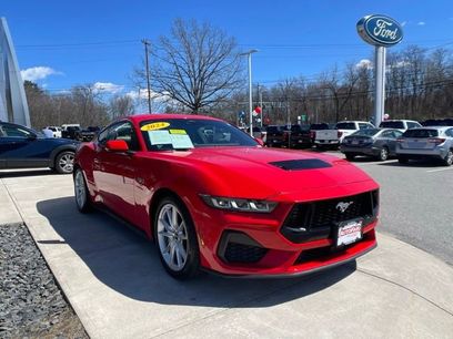 Certified 2024 Ford Mustang GT Premium
