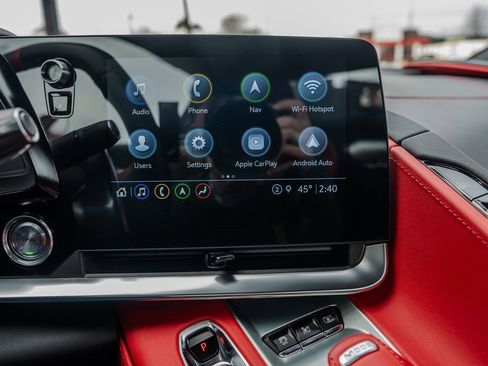 Used 2022 Chevrolet Corvette Stingray Preferred Conv w/ Battery Protection Package image 12