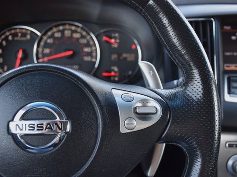 Used 2014 Nissan Maxima 3.5 SV w/ Sport Package FWD image 25