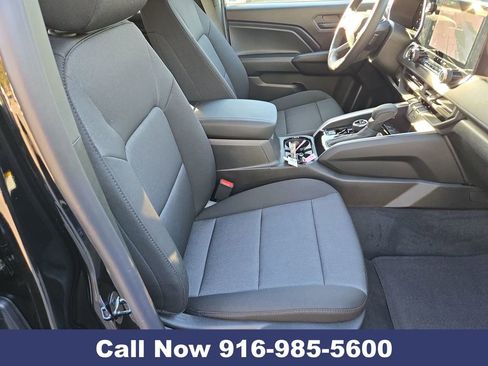 New 2026 Chevrolet Colorado Trail Boss AWD/4WD image 32