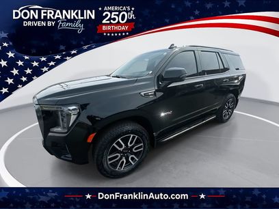 Used 2024 GMC Yukon AT4 w/ Technology Package