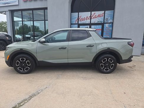 Used 2024 Hyundai Santa Cruz SEL AWD/4WD image 6