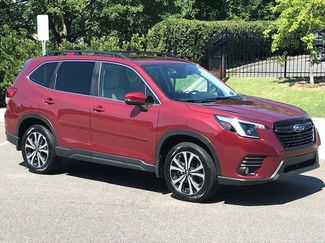 Certified 2023 Subaru Forester Limited AWD/4WD video 2