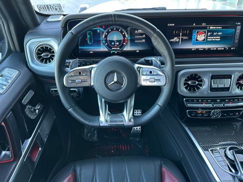 Used 2022 Mercedes-Benz G 63 AMG Squared image 14
