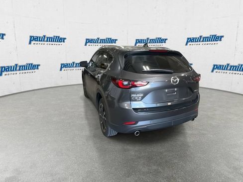 Used 2023 MAZDA CX-5 AWD 2.5 S w/ Premium Plus Pkg image 8