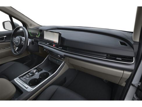 New 2027 Kia Carnival EX w/ Dark Edition Package FWD image 12