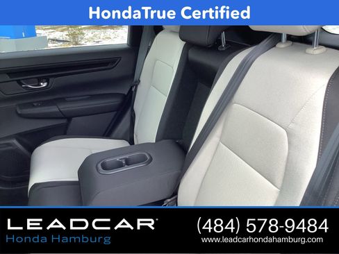 Certified 2025 Honda CR-V LX image 23