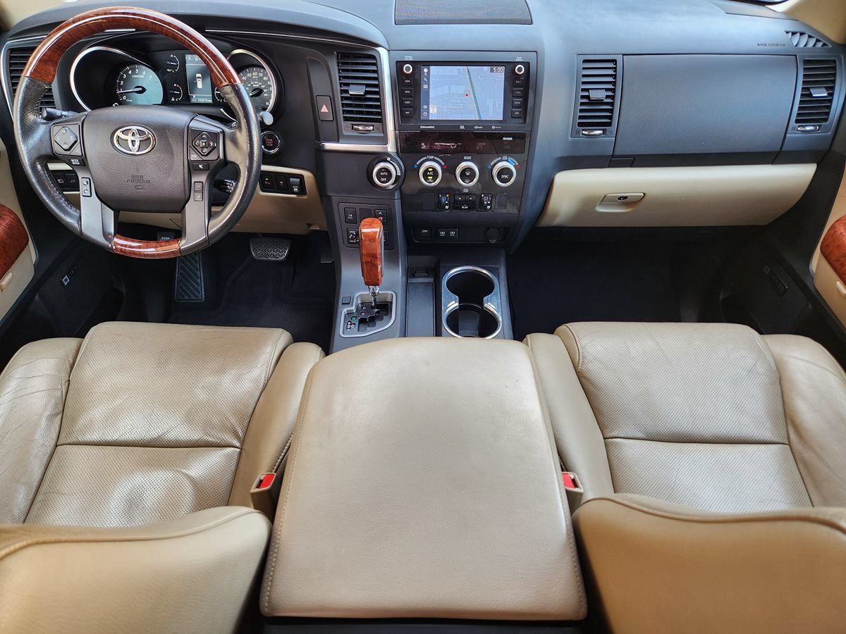 Used 2020 Toyota Sequoia Platinum RWD image 45