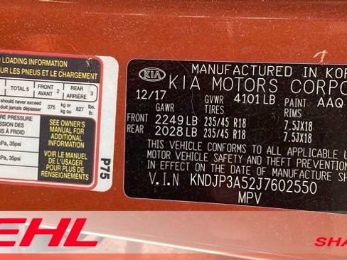 Used 2018 Kia Soul + image 9