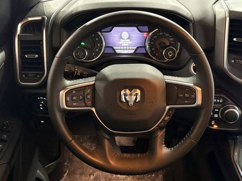 Used 2024 RAM 1500 Big Horn image 24