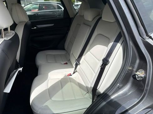 Certified 2025 MAZDA CX-5 AWD 2.5 S image 10