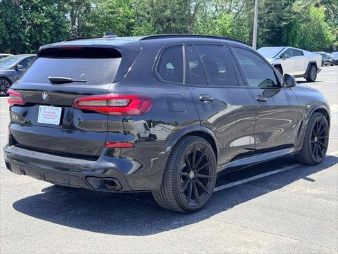 Used 2021 BMW X5 sDrive40i w/ M Sport Package RWD image 7