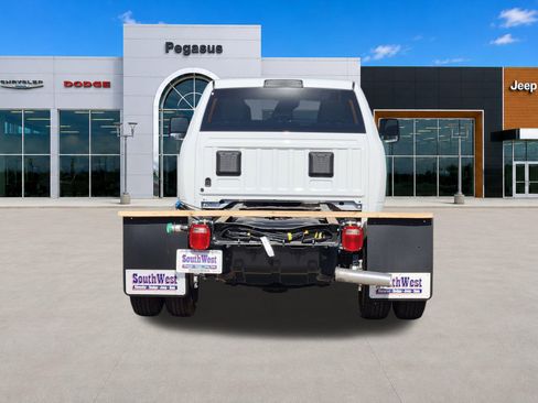 New 2026 RAM 3500 Tradesman AWD/4WD image 8
