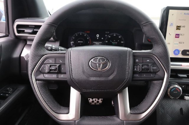 Certified 2026 Toyota Tacoma TRD Sport AWD/4WD image 10