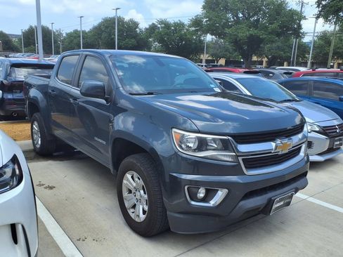 Used 2019 Chevrolet Colorado LT w/ LT Convenience Package RWD image 1