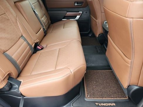 Used 2024 Toyota Tundra 1794 Edition image 32