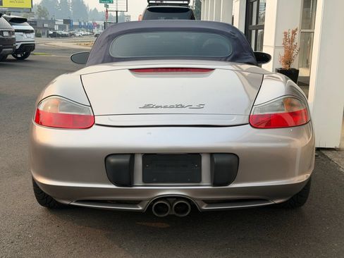 Used 2003 Porsche Boxster S RWD image 4