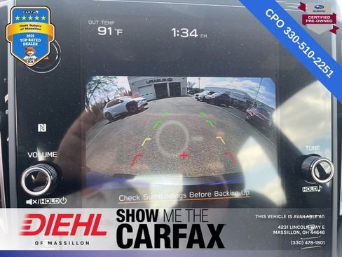 Used 2024 Subaru WRX Premium image 19