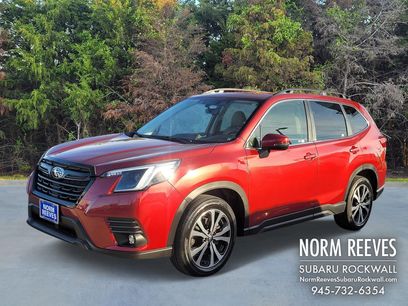Certified 2024 Subaru Forester Limited w/ Convenience Package