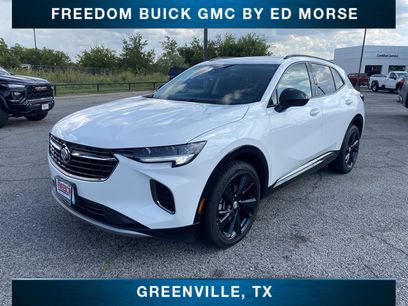 Used 2021 Buick Envision Essence w/ Sport Touring Package