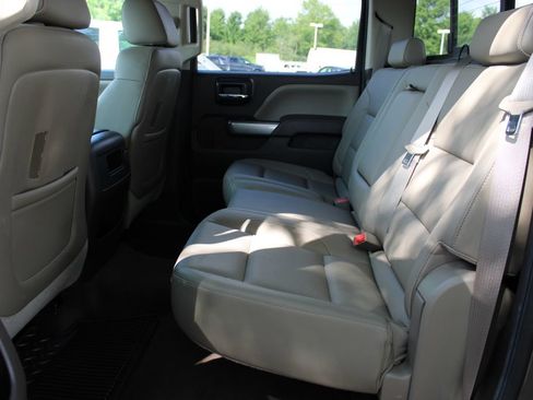Used 2015 Chevrolet Silverado 2500 LTZ w/ Duramax Plus Package AWD/4WD image 42